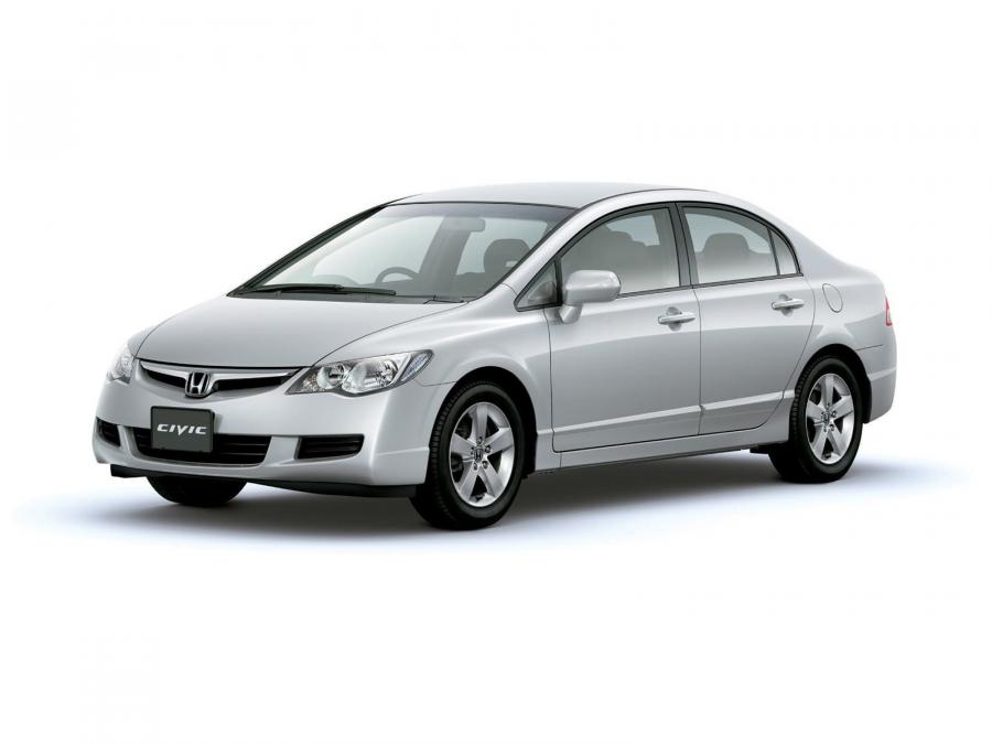  Honda Civic 1.8GL 2006 года  (JP) (фото 25 из 31)
